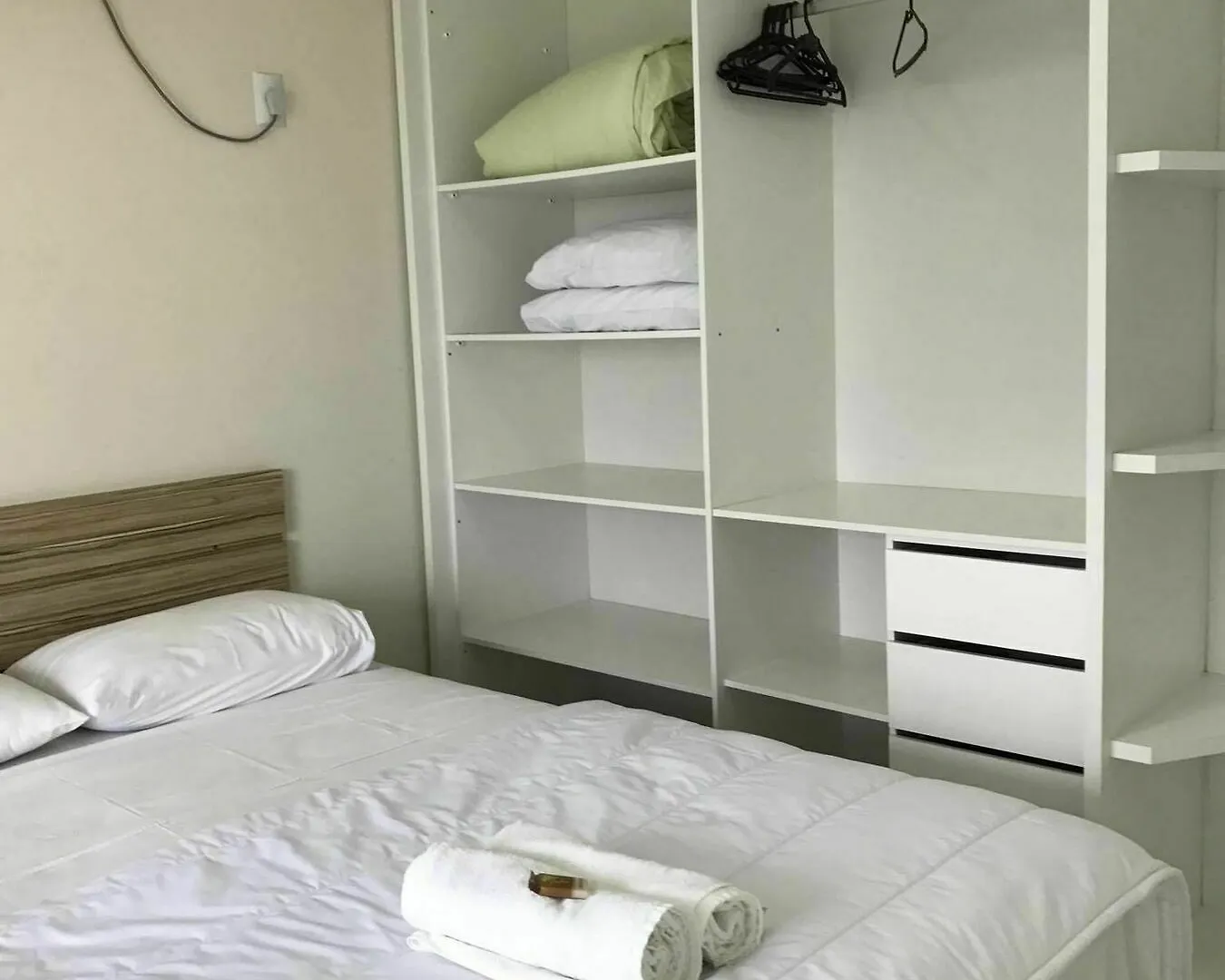 ** 酒店 Apart-Hotel Brisa Do Mar 邦比尼亚斯 巴西