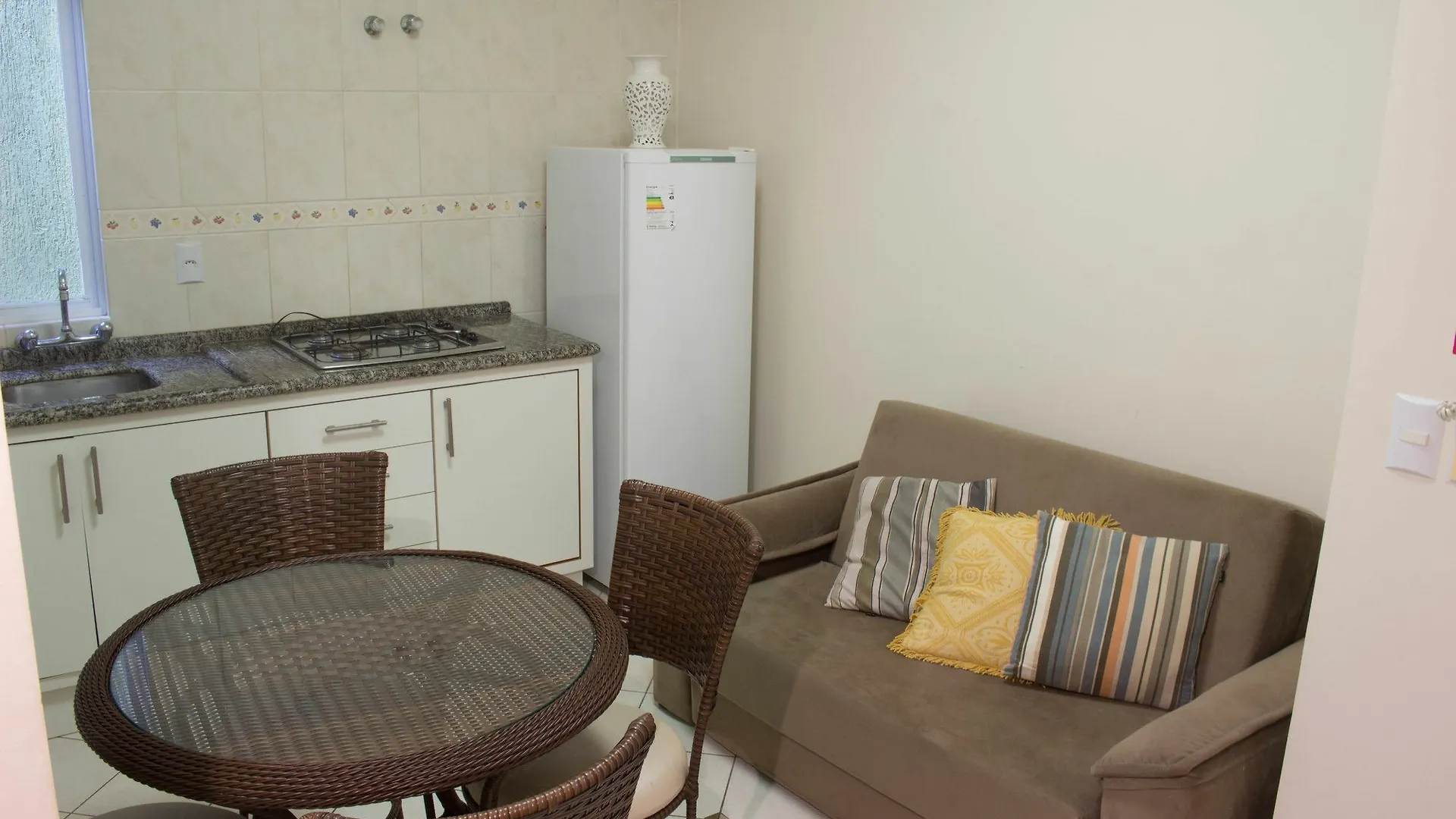 Apart-Hotel Brisa Do Mar Bombinhas